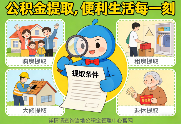 甘南能抵物业费、大病支出、装电梯！公积金还能这么用
