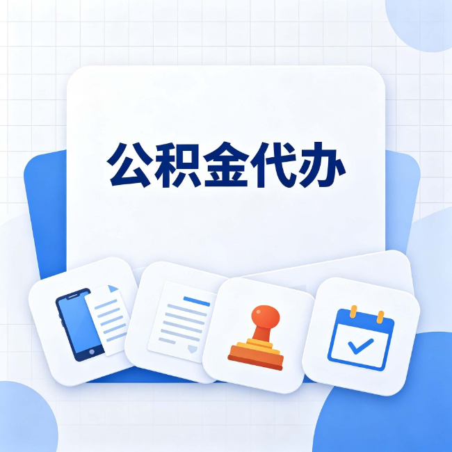 甘南公积金代办：办完之后记得做这几件事
