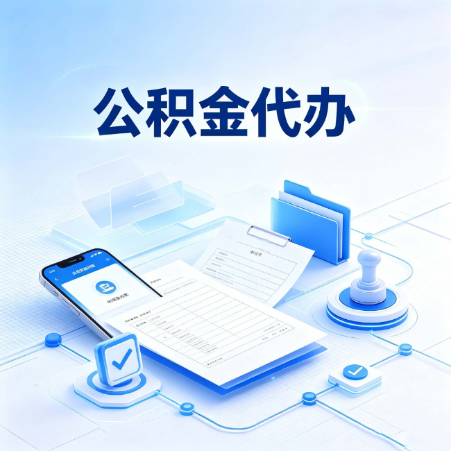 甘南公积金代办：请人办之前，自己先做这几步